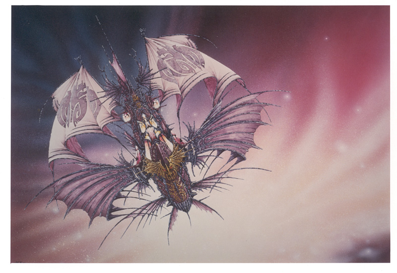 Illustration for article titled The Top 100 Science Fiction-Themed Songs Of All Time